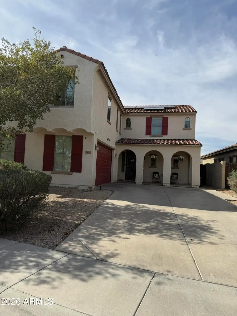 2404 S 238th Lane, Buckeye, AZ 85326 - #2