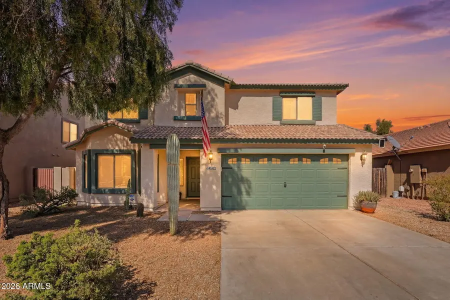 45512 W Long Way, Maricopa, AZ 85139 - #2