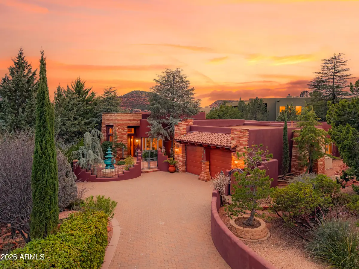 203 Calle Francesca --, Sedona, AZ 86336 - #1