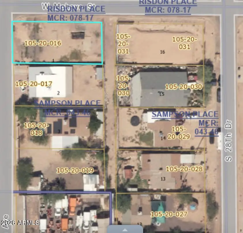 1801 S 29th Avenue #1, Phoenix, AZ 85009 - #2