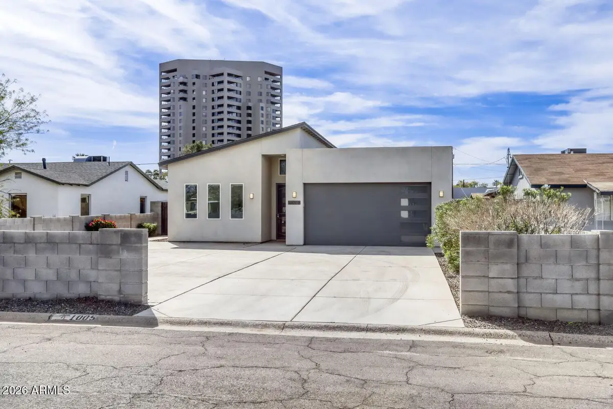 1005 E Weldon Avenue, Phoenix, AZ 85014 - #1