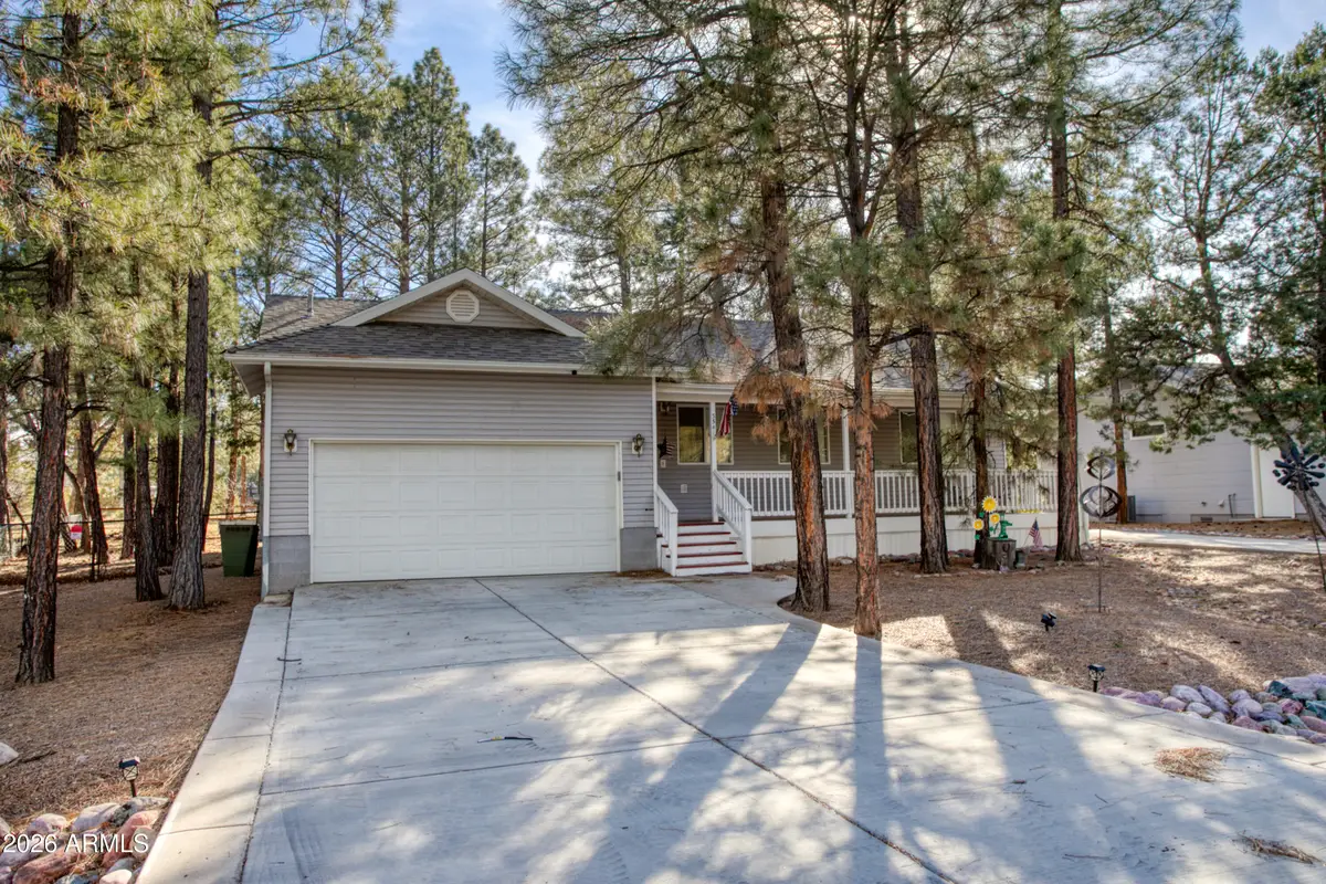 3541 W Country Club Drive, Show Low, AZ 85901 - #1