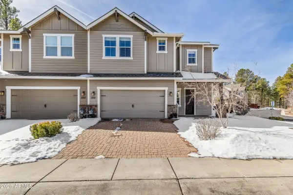 3261 S Hannah Lane, Flagstaff, AZ 86005