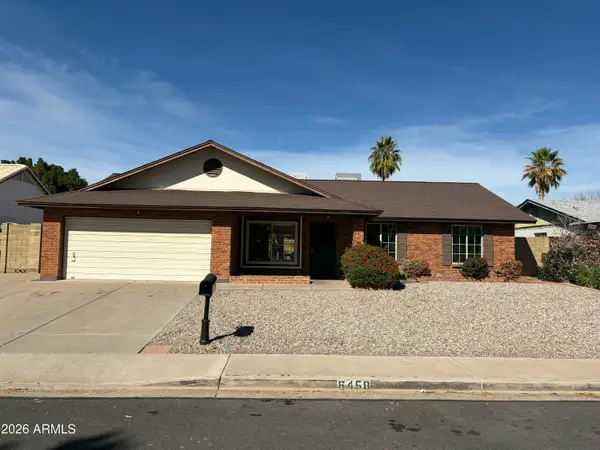 6458 E Elmwood Street, Mesa, AZ 85205