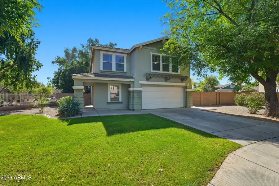 2497 E Ivanhoe Court, Gilbert, AZ 85295 - #3