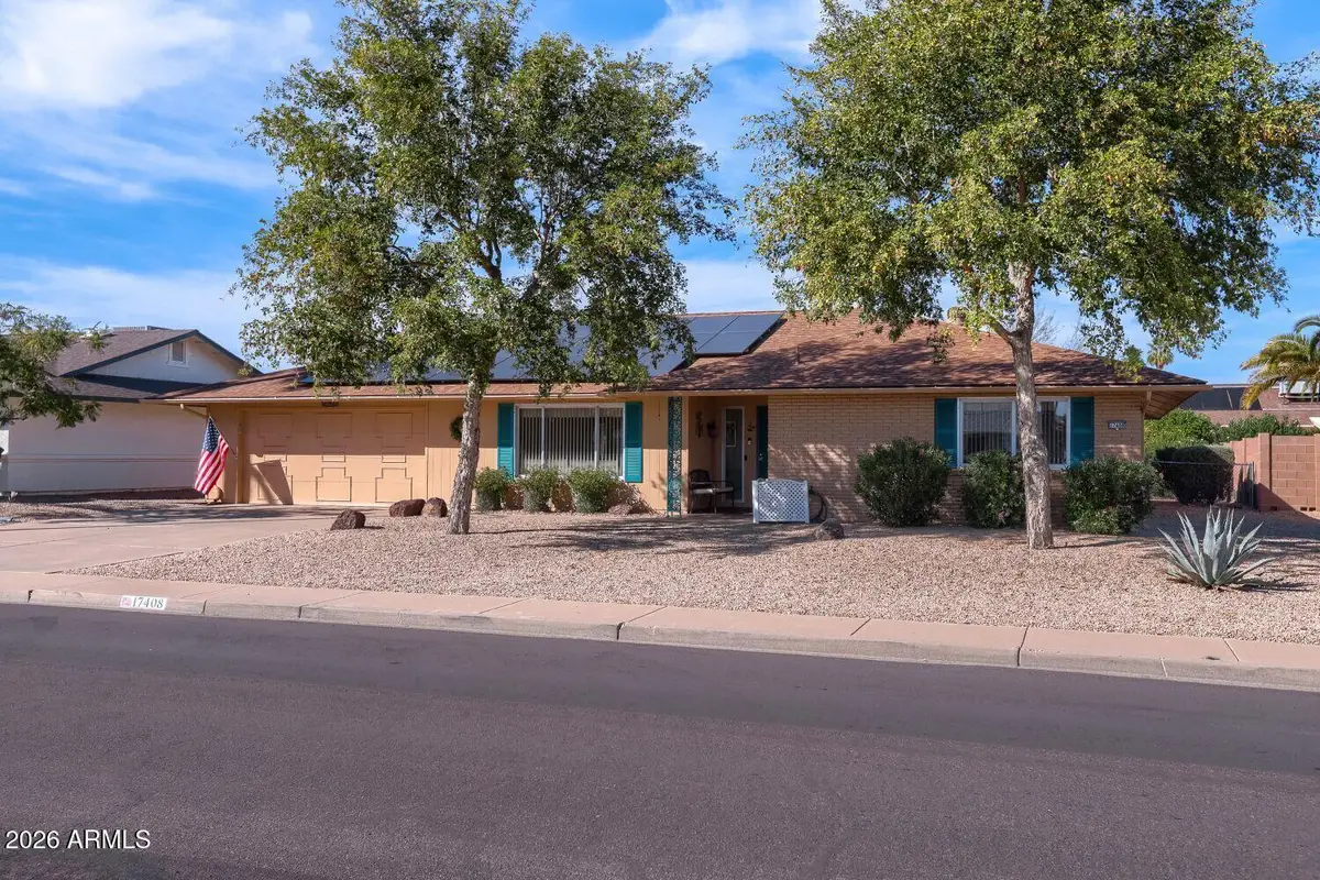 17408 N Conquistador Drive, Sun City West, AZ 85375 - #1