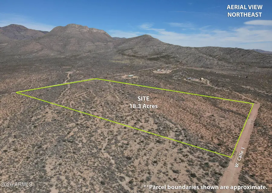 18.3 AC W Calle 1 -- #183, Bisbee, AZ 85603 - #2