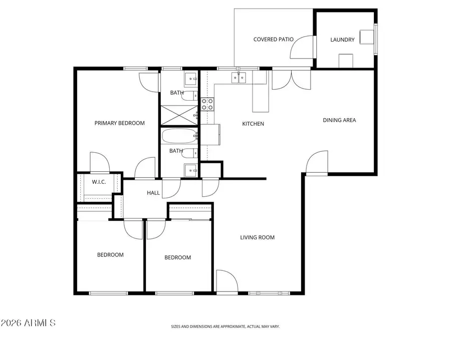 6920 W Fillmore Street, Phoenix, AZ 85043 - #2