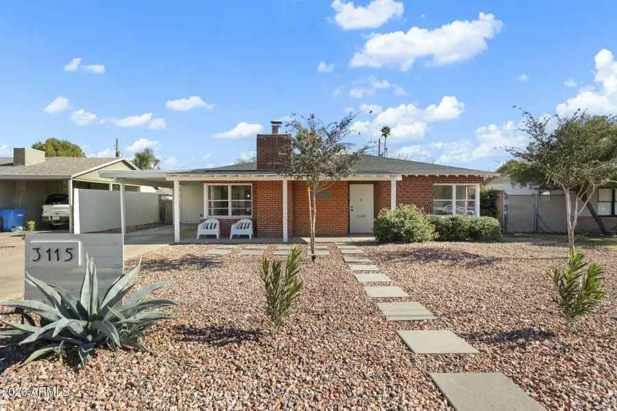 3115 N 26th Street, Phoenix, AZ 85016 - #2