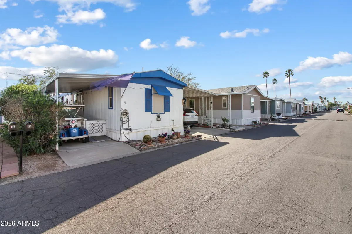 2121 N Center Street #15, Mesa, AZ 85201 - #1