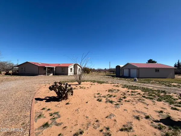 6455 E Nevada Drive, Hereford, AZ 85615