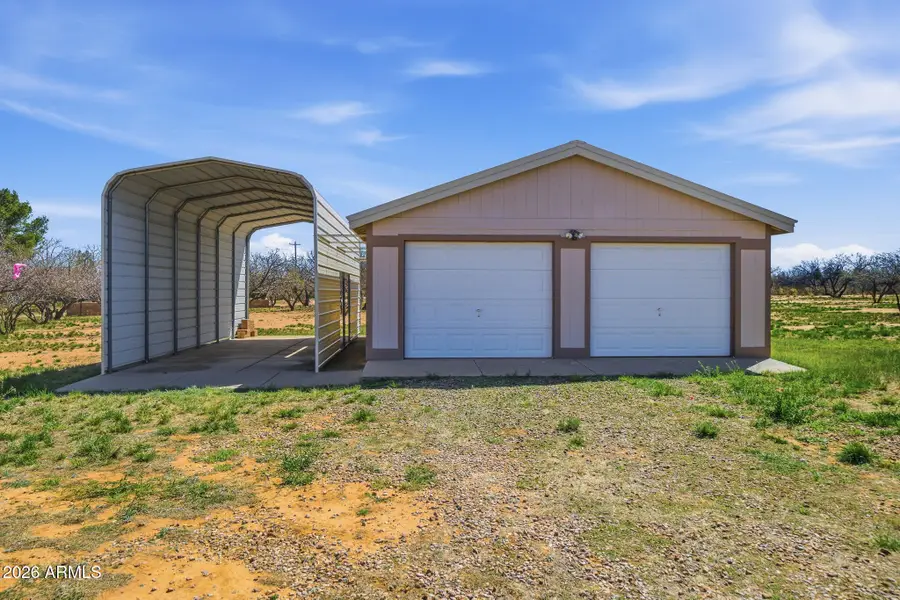 6455 E Nevada Drive, Hereford, AZ 85615 - #3