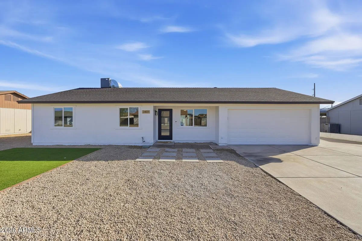 3401 W Oraibi Drive, Phoenix, AZ 85027 - #1