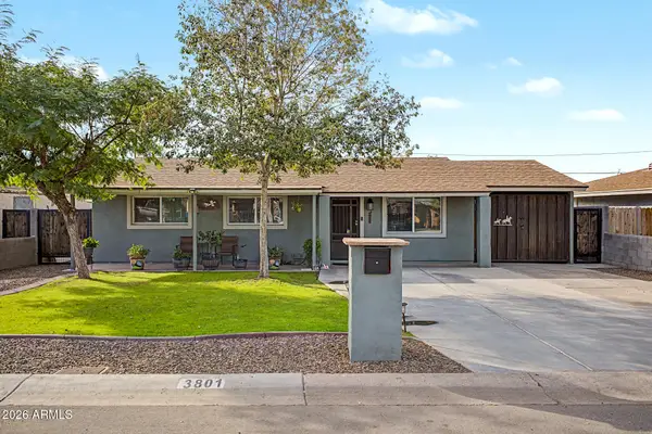 3801 W Lewis Avenue, Phoenix, AZ 85009