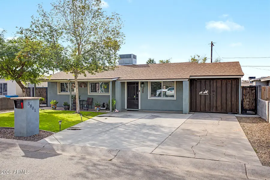 3801 W Lewis Avenue, Phoenix, AZ 85009 - #3