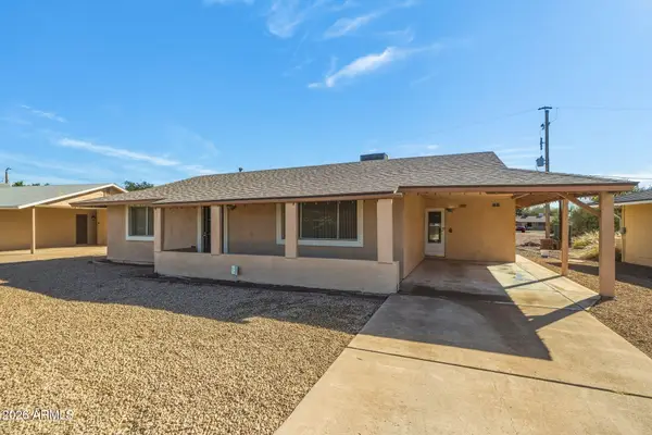 11419 N 111th Avenue, Sun City, AZ 85351