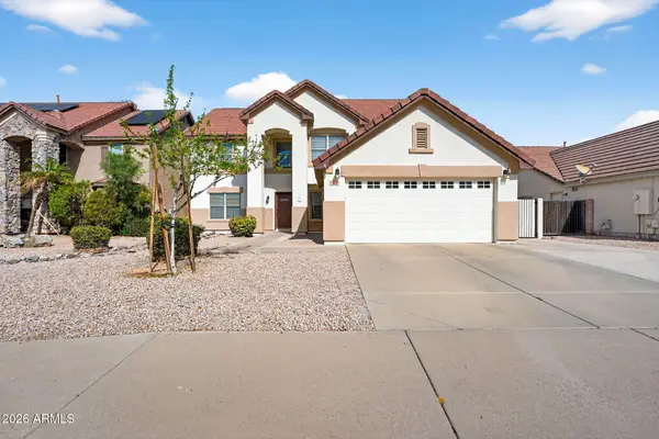 2442 E Winged Foot Drive, Chandler, AZ 85249