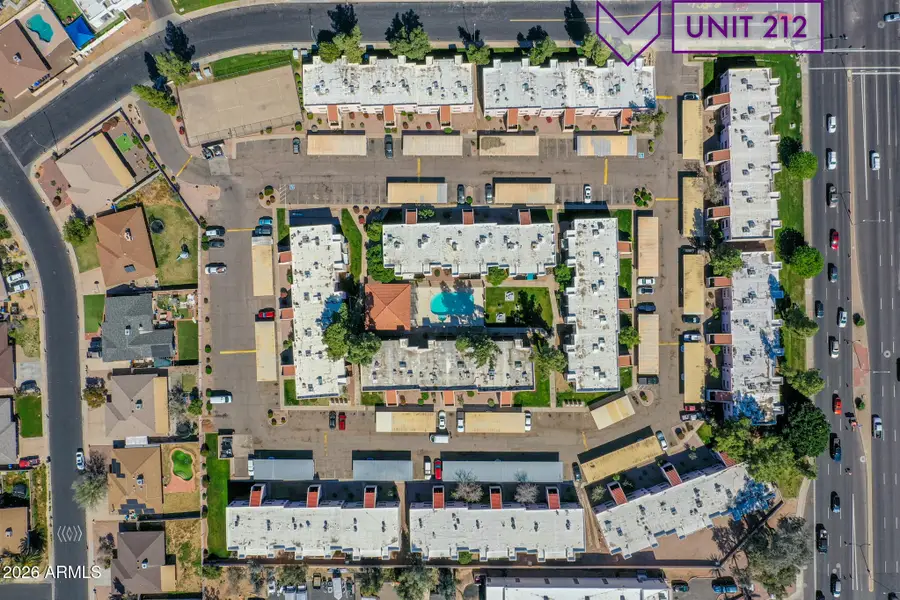 1927 E Hampton Avenue #212, Mesa, AZ 85204 - #2