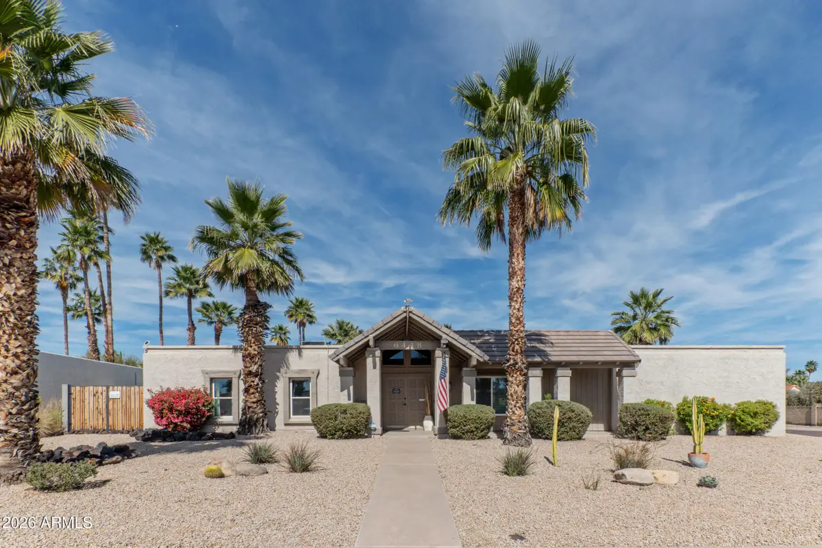 6448 E Voltaire Avenue, Scottsdale, AZ 85254 - #1