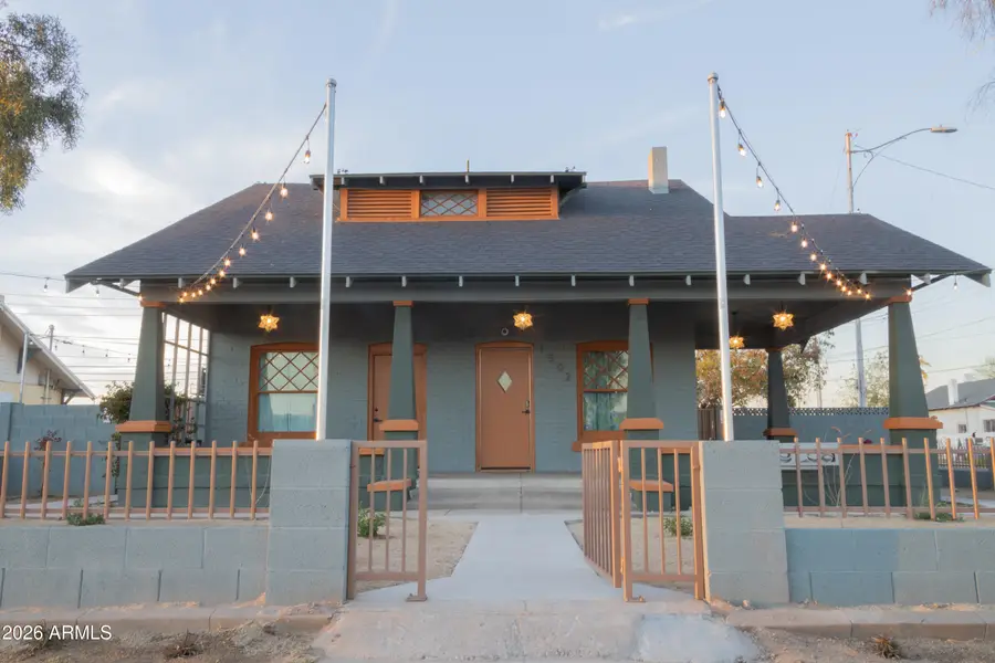 1502 W Monroe Street, Phoenix, AZ 85007 - #2