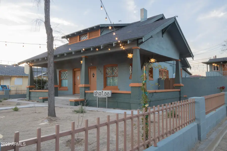 1502 W Monroe Street, Phoenix, AZ 85007 - #3