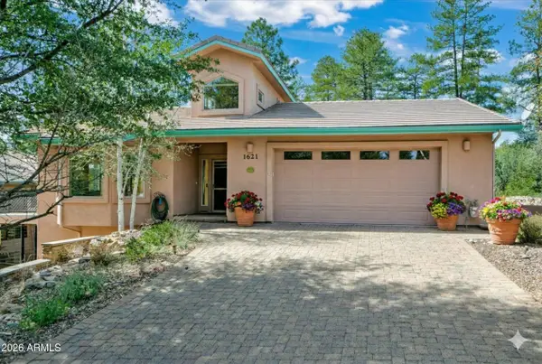 1621 Spruce Canyon Drive, Prescott, AZ 86303