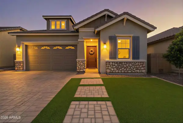 20008 S 231st Place, Queen Creek, AZ 85142