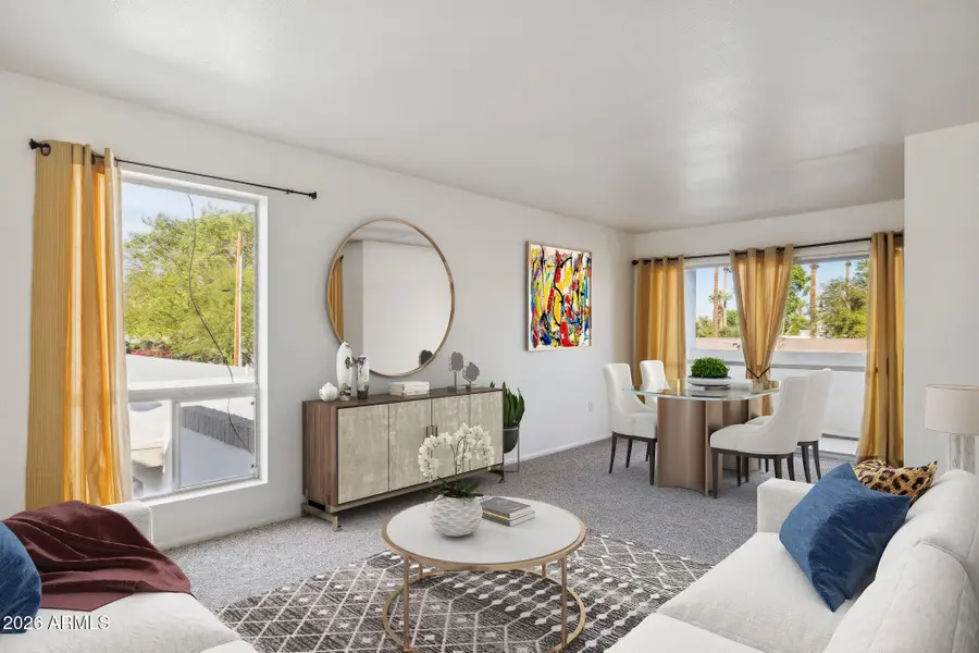 5135 N 10th Street #18, Phoenix, AZ 85014 - #3