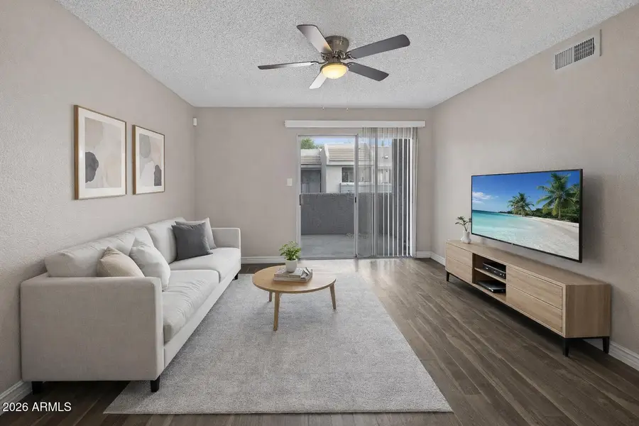 4410 N Longview Avenue #208, Phoenix, AZ 85014 - #3