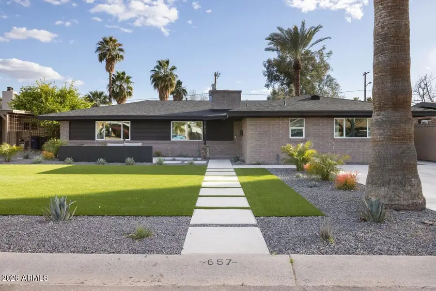 657 W Toledo Street, Chandler, AZ 85225 - #2