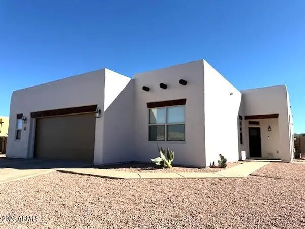 3152 Solarro Drive, Sierra Vista, AZ 85635