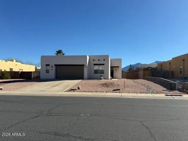 3152 Solarro Drive, Sierra Vista, AZ 85635 - #3