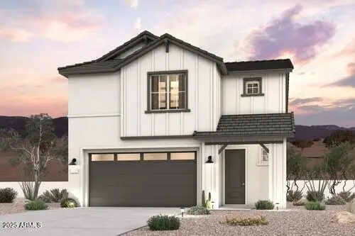 30513 W Whitethorn Acacia --, Buckeye, AZ 85396 - #1