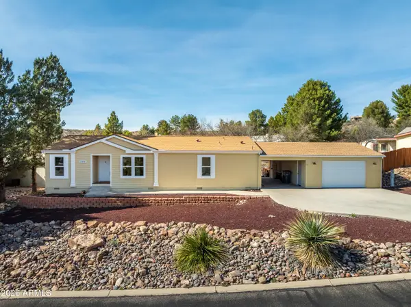 10830 E Oak Creek Trail, Cornville, AZ 86325