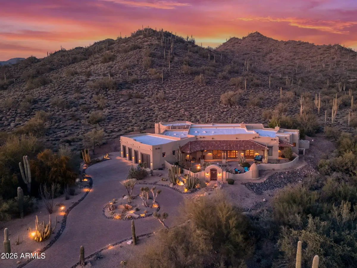 5578 E Butte Canyon Drive, Cave Creek, AZ 85331 - #1