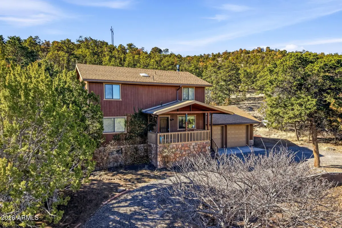 925 W Double Bar Lane, Eagar, AZ 85925 - #1