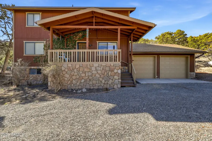 925 W Double Bar Lane, Eagar, AZ 85925 - #2