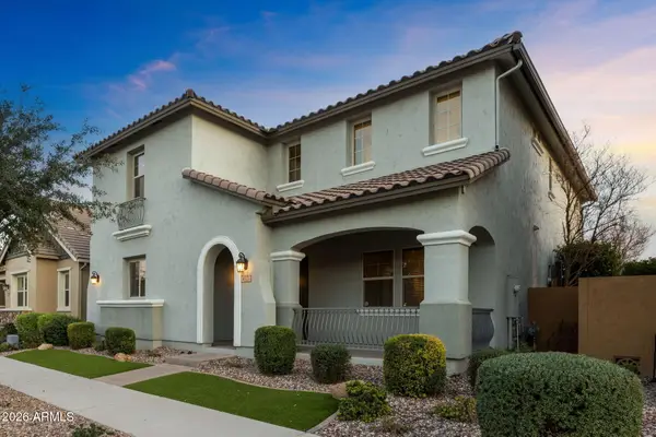 4527 E Skousen Street, Gilbert, AZ 85295