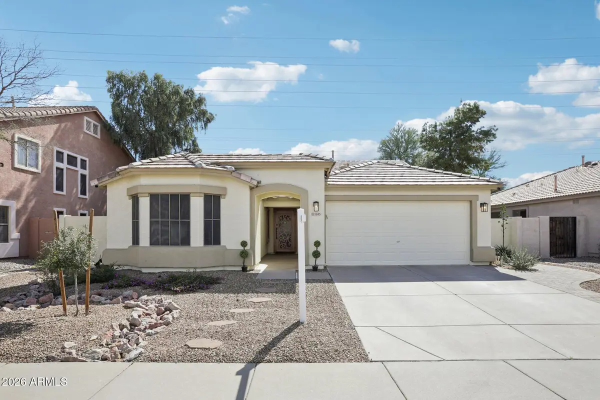1845 E Aloe Place, Chandler, AZ 85286 - #1