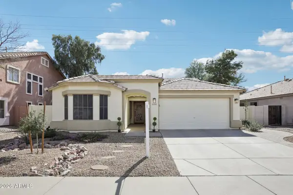 1845 E Aloe Place, Chandler, AZ 85286