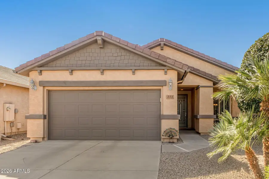 231 W Ironhorse Lane, San Tan Valley, AZ 85143 - #2