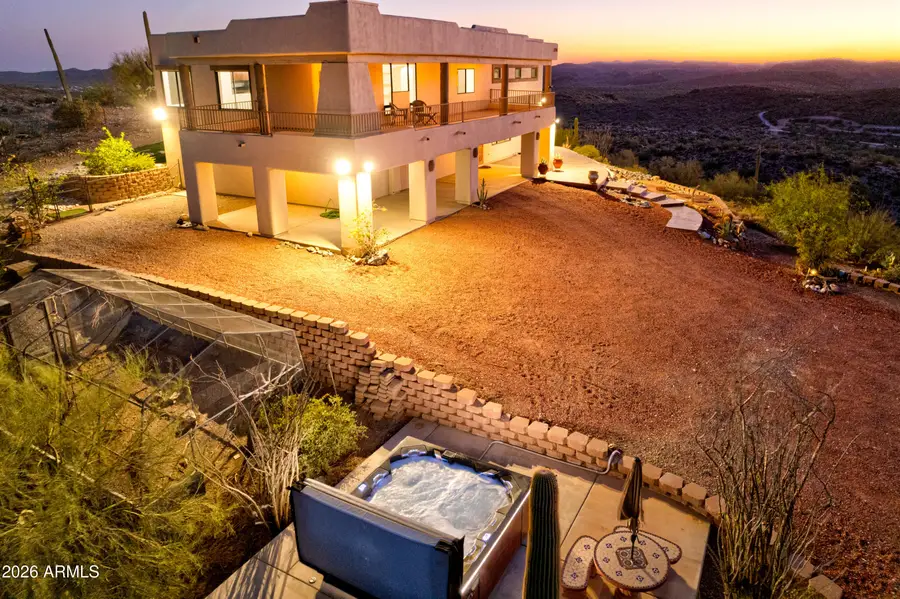 3246 N Silver Tip Trail, North Pinal, AZ 85118 - #2