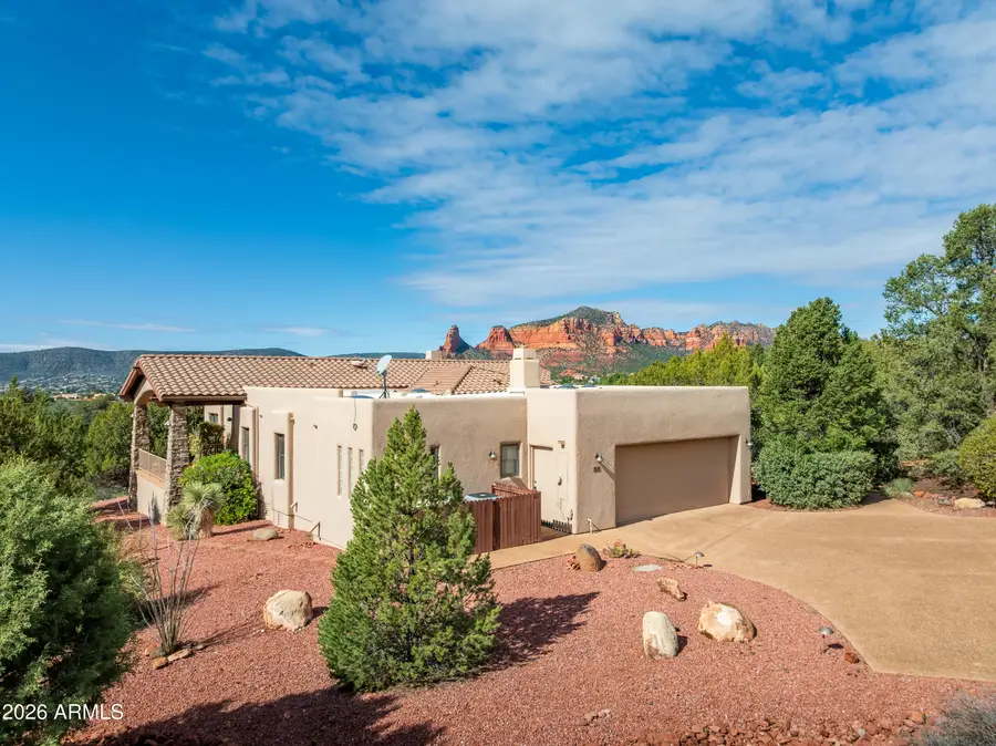 50 La Barranca Drive, Sedona, AZ 86351 - #3