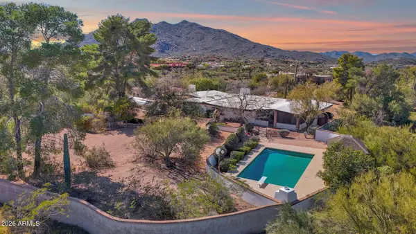 37901 N Tranquil Trail, Carefree, AZ 85377