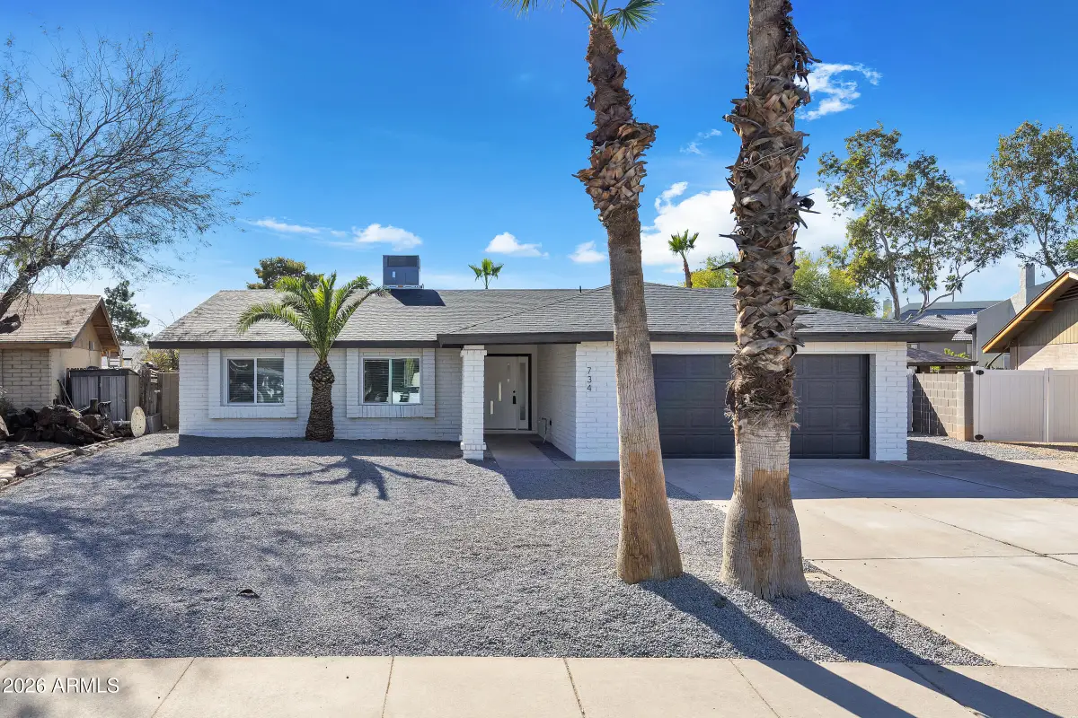 734 N Cholla --, Mesa, AZ 85201 - #1