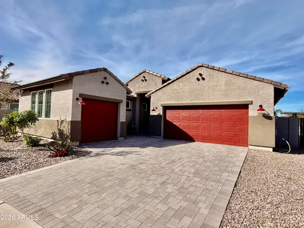 1194 E Riverton Place, Casa Grande, AZ 85122