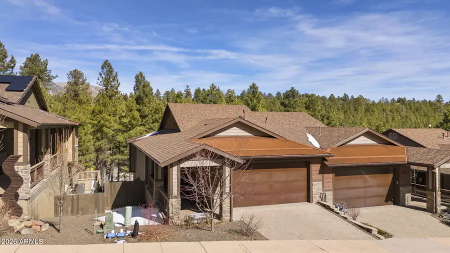 628 N Forest View Drive N, Flagstaff, AZ 86001 - #3