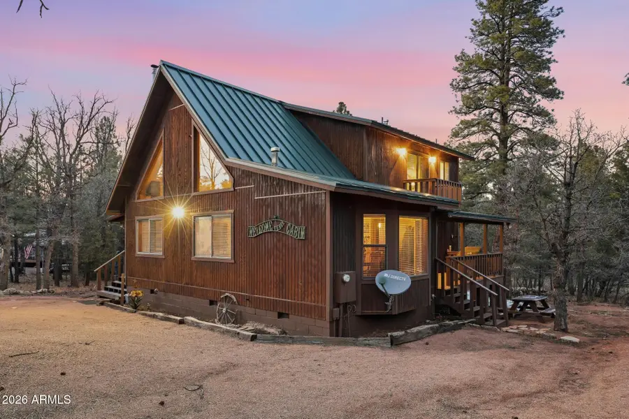 5843 Pine Needle Drive, Happy Jack, AZ 86024 - #3