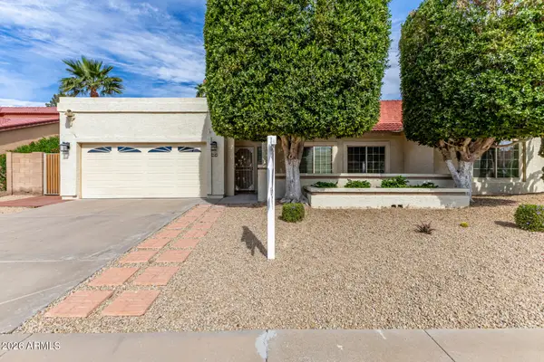 4154 W Corona Drive, Chandler, AZ 85226