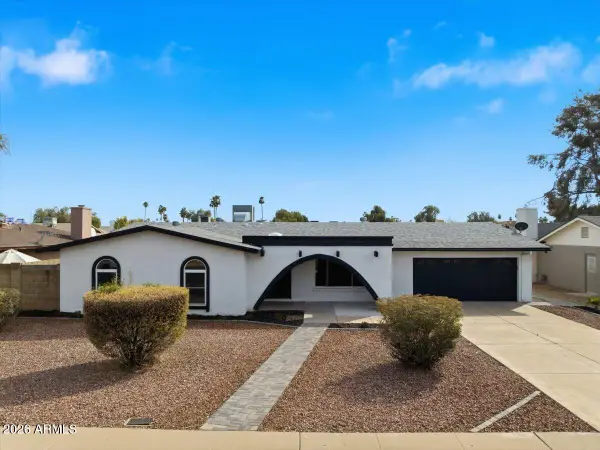 1823 E Cornell Drive, Tempe, AZ 85283